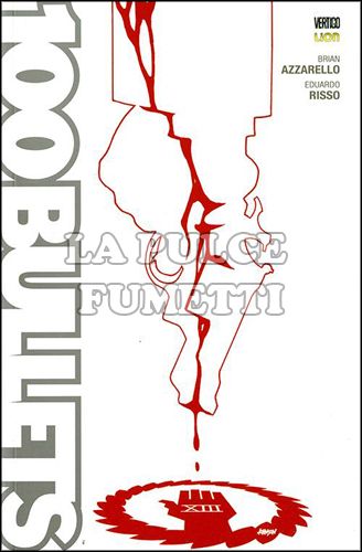 VERTIGO MONTHLY #    34 - 100 BULLETS 17